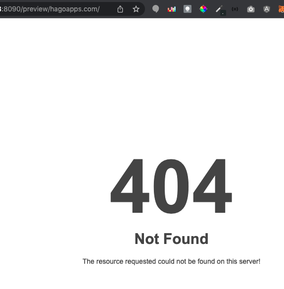 New website returns 404 and log files wasn't created on the server - Bug  Report - CyberPanel Community