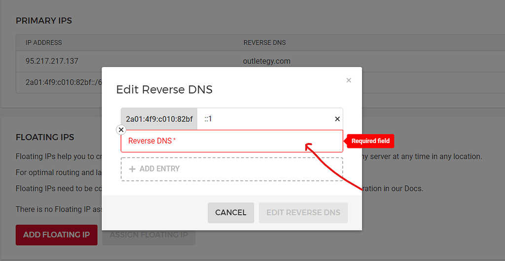 I Can t Send Emails To Gmail Accounts Due To IPv6 PTR Records 