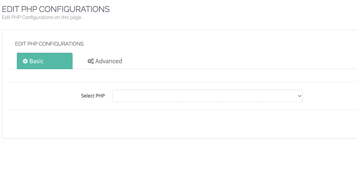 How to install php 7 0 in my cyberpanel support and discussion