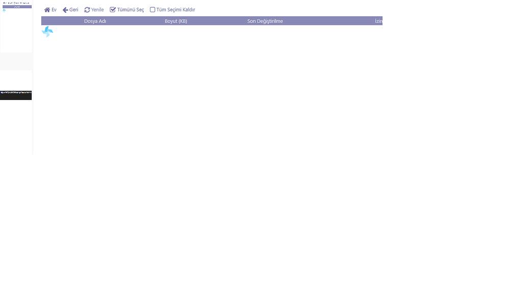 File manager not showing files Support and Discussion CyberPanel Community