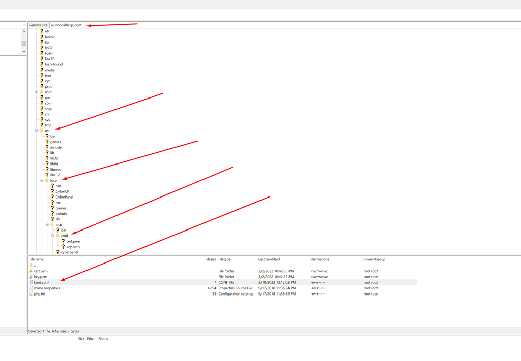 default port 8090