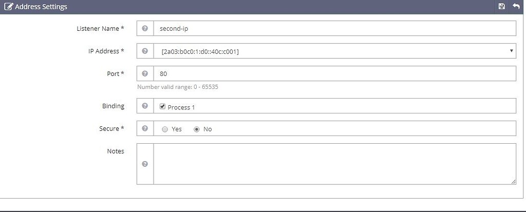 Tutorial] How to setup and login to OpenLiteSpeed webadmin console - Blog  Posts - CyberPanel Community