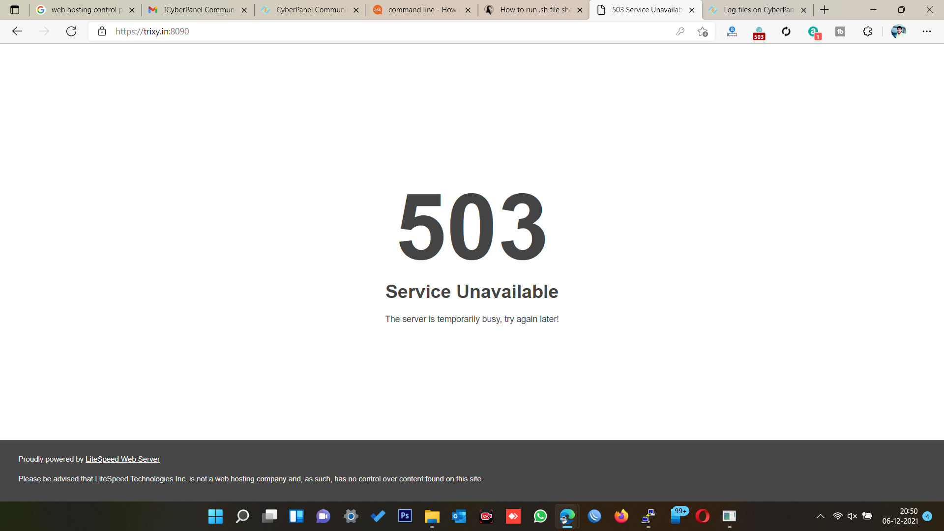 503-service-unavailable-please-help-web-server-cyberpanel-community